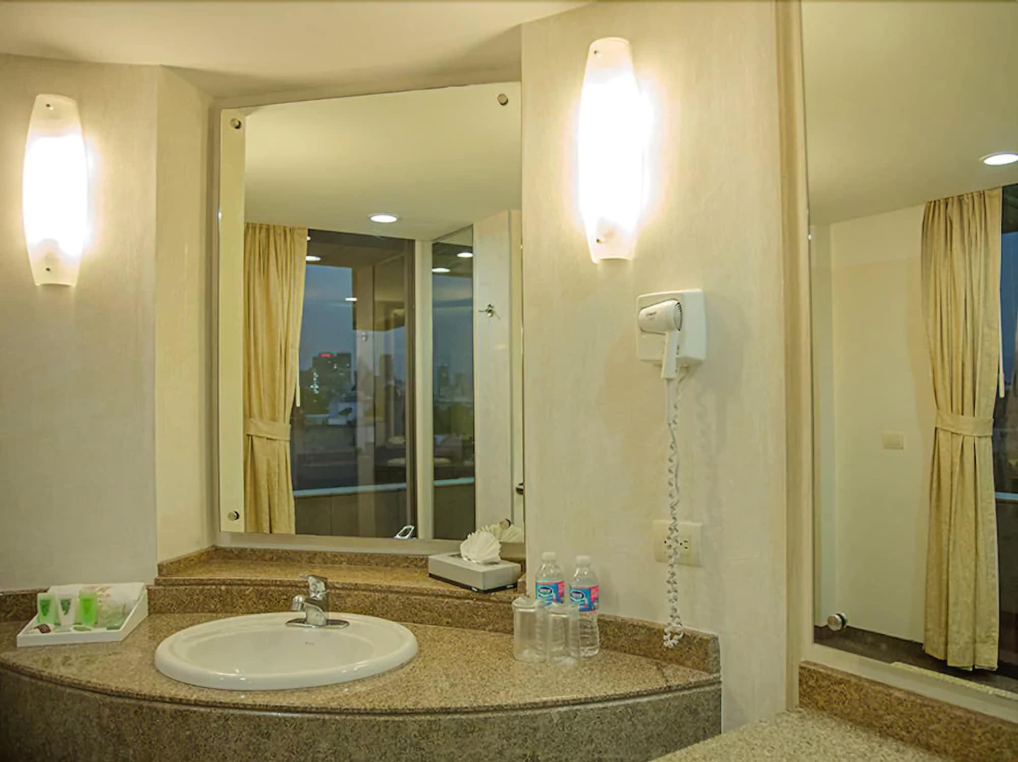 Hotel Marbella México DF