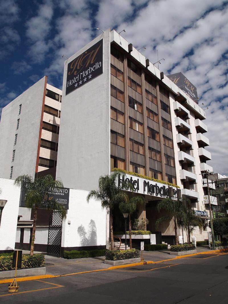 Marbella 4* México DF