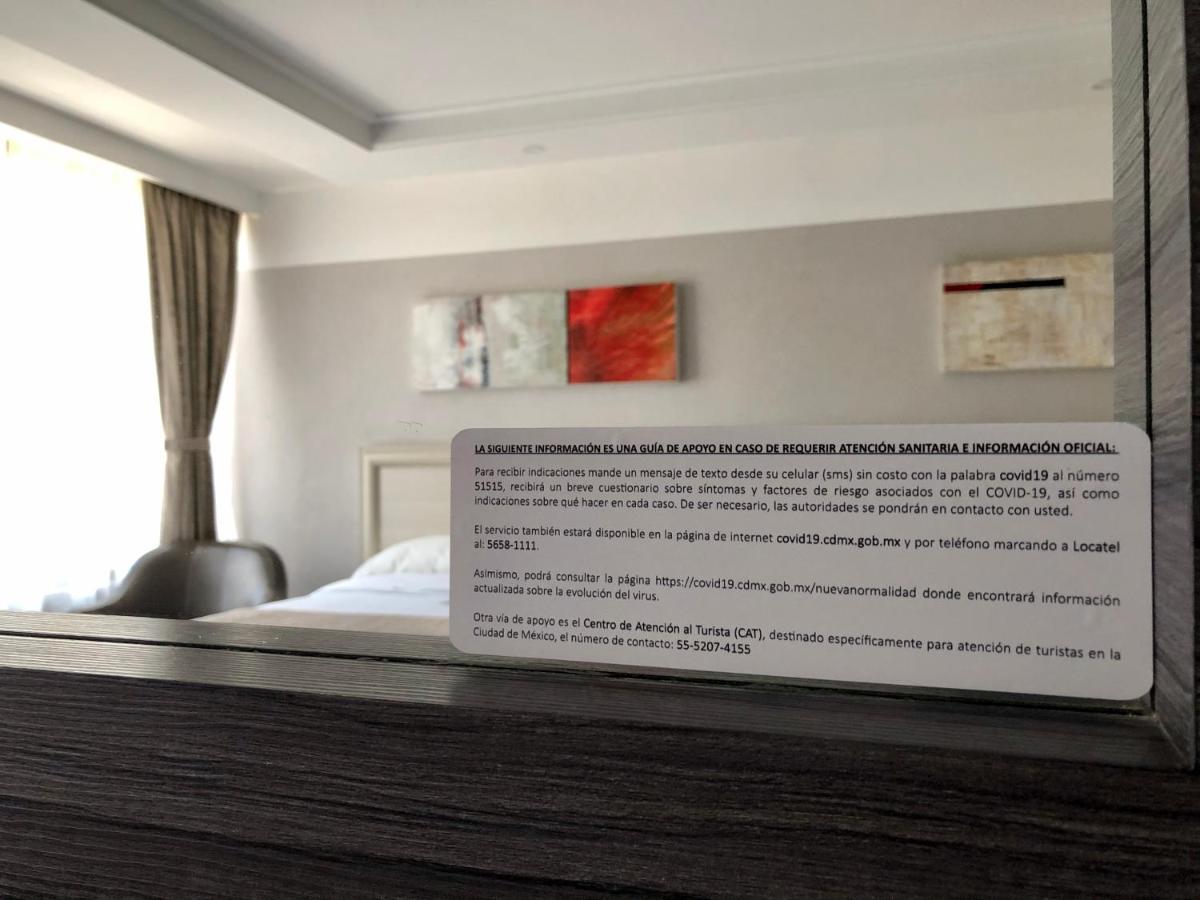 Hotel Marbella México DF