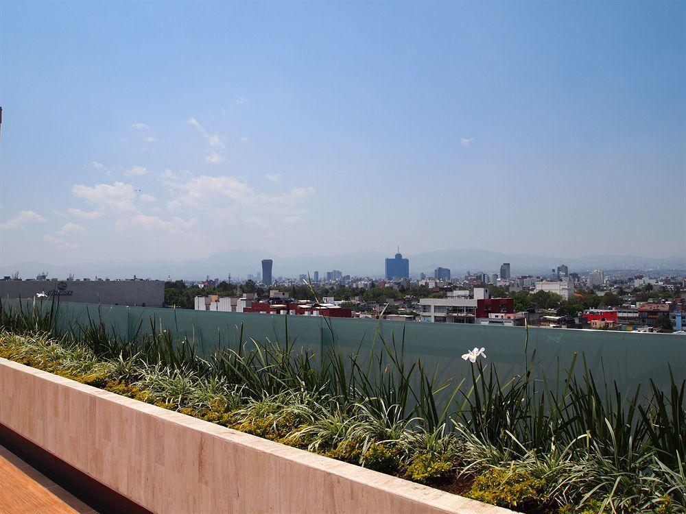 Hotel Marbella México DF
