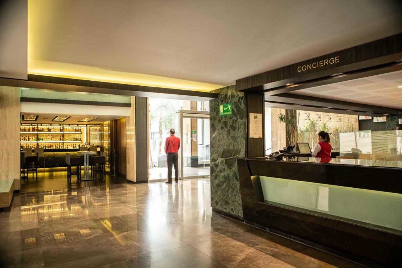 Marbella Hotel México DF